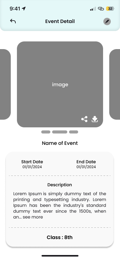 Event Details